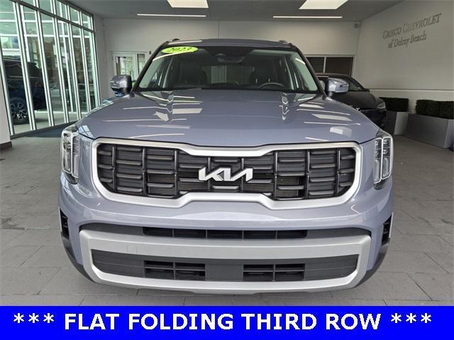 2023 kia telluride s