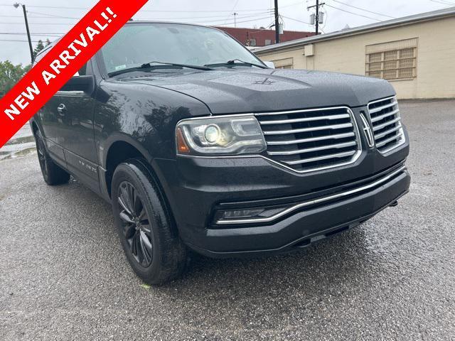 2015 lincoln navigator l