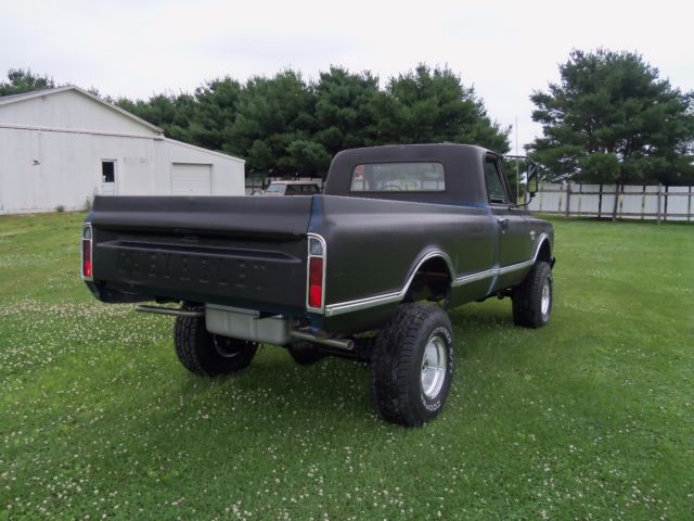 67 chevy k10 truck 72 4x4