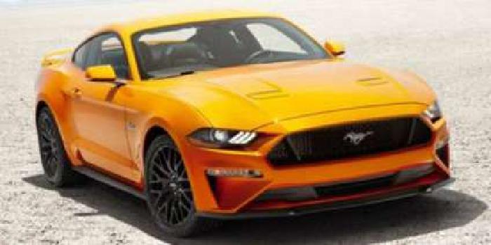 2019 ford mustang ecoboost ecoboost in georgetown, tx