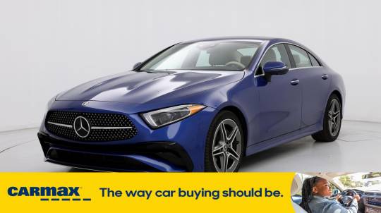 2022 Mercedes-Benz CLS