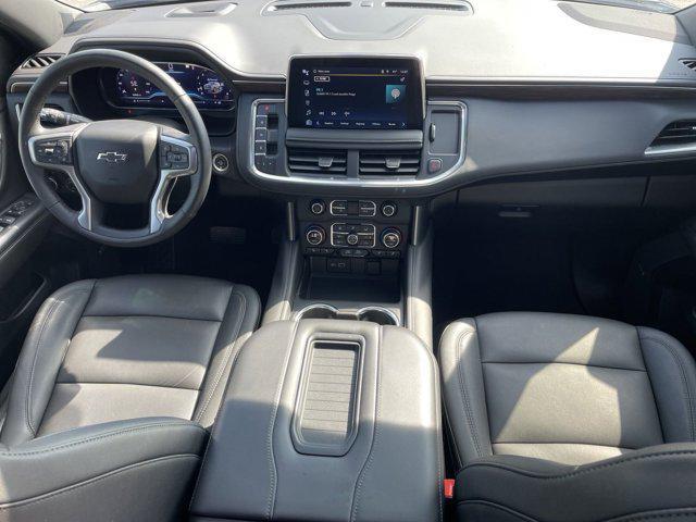 2022 chevrolet tahoe 4wd z71