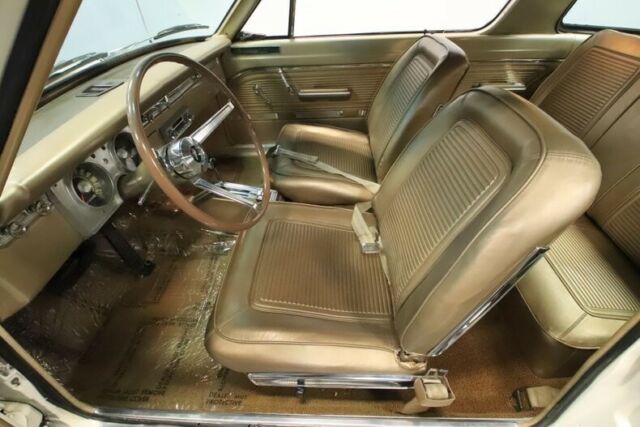 bored v8 auto mopar classic vintage collector white gold cruiser xxr original