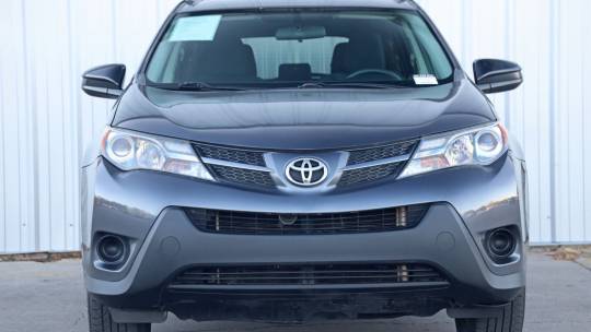 2014 Toyota RAV4