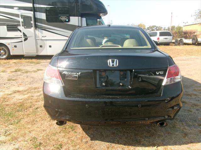 2008 honda accord ex-l