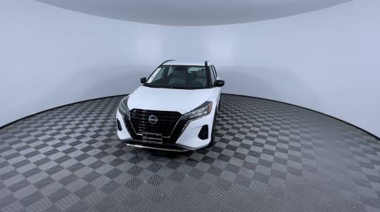 2024 Nissan Kicks