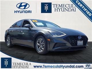 2022 Hyundai Sonata sel