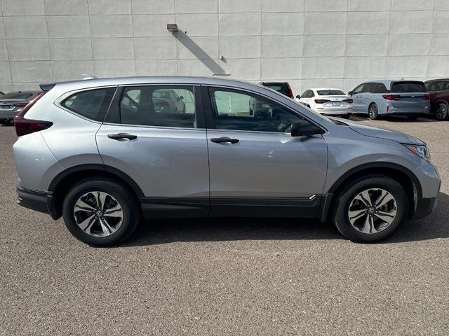 2020 honda cr-v lx