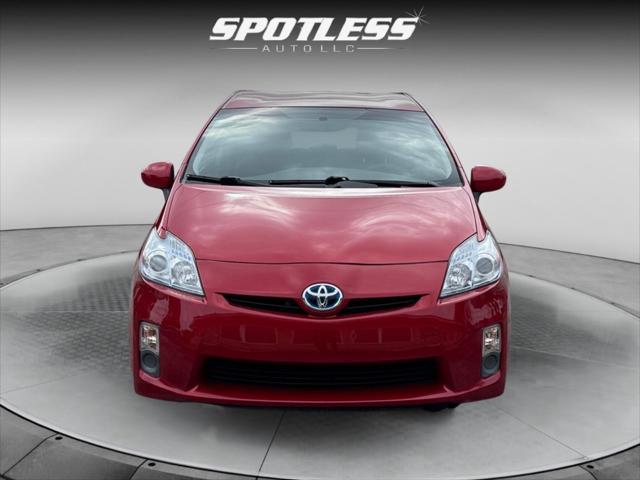 2010 toyota prius one