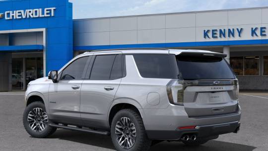 2025 Chevrolet Tahoe