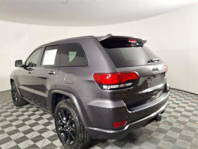 2020 jeep grand cherokee altitude
