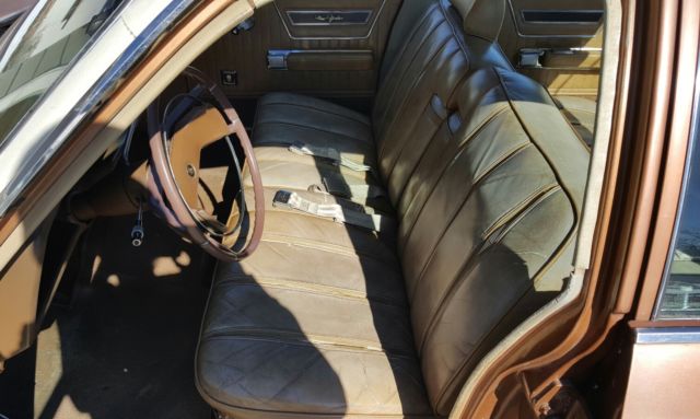 1969 chrysler new yorker sedan