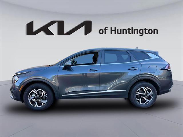 2023 kia sportage s