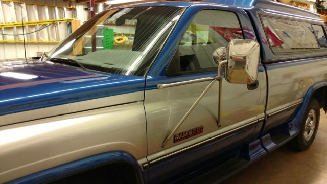 1994 dodge ram laramie slt 2500 cummins 12 valve p pump
