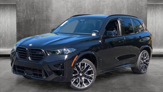 2025 BMW X5 M