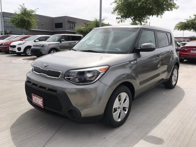 used 2015 kia soul gilbert, az 85233 for sale in gilbert, arizona