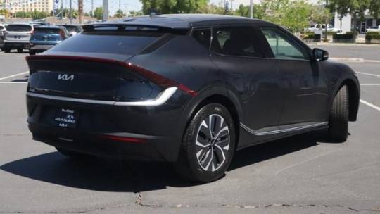 2024 Kia EV6