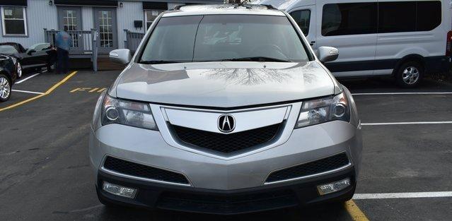 used 2010 acura mdx w/ technology package lodi, nj 07644 for sale in lodi, new jersey