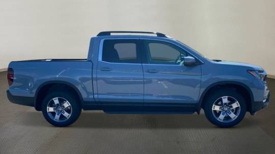 2025 Honda Ridgeline