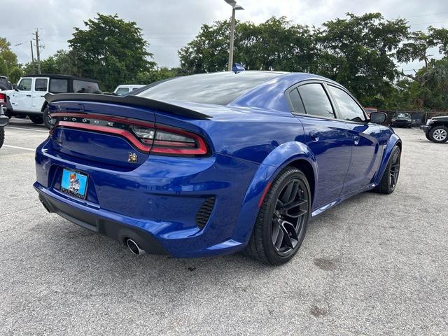 2022 dodge charger scat pack