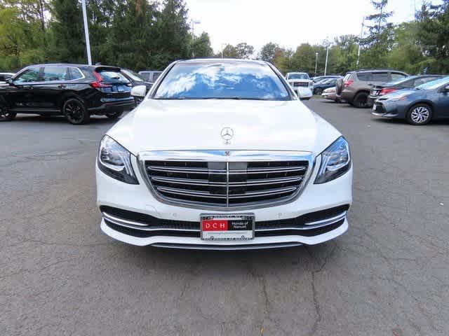 2020 mercedes-benz s-class 4matic