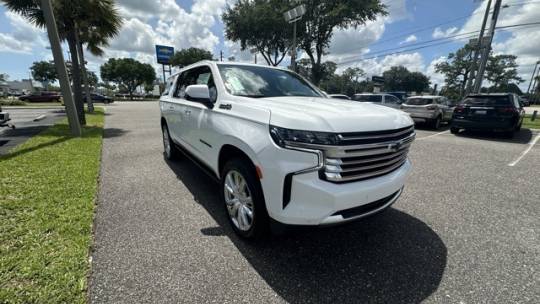 2024 Chevrolet Suburban