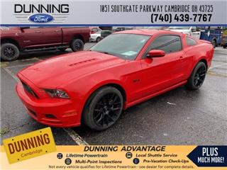 2014 Ford Mustang gt
