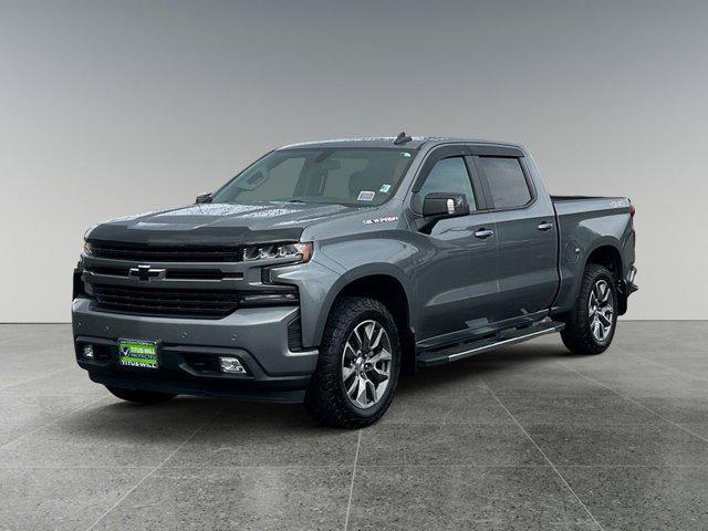 2019 chevrolet silverado 1500 rst