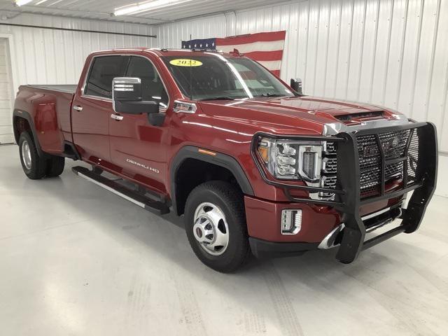 2022 gmc sierra 3500 denali