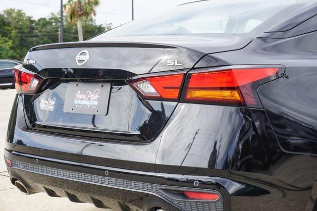 2020 nissan altima 2.5 sl