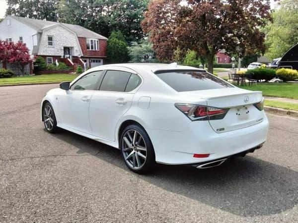 2018 lexus gs in denver, colorado