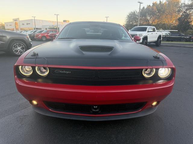 2017 dodge challenger r/t
