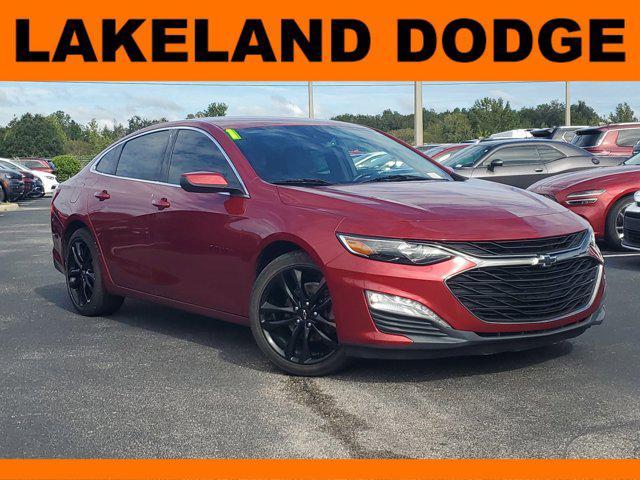 2021 chevrolet malibu fwd lt