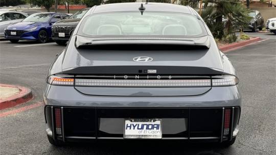 2025 Hyundai IONIQ 6