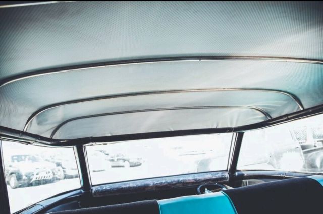 1957 chevrolet nomad bel air wagon 2-door 4bl 283 v8 'power pack' 2spd pwrgld