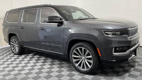 2023 Jeep Grand wagoneer