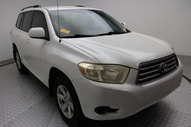 2009 toyota highlander