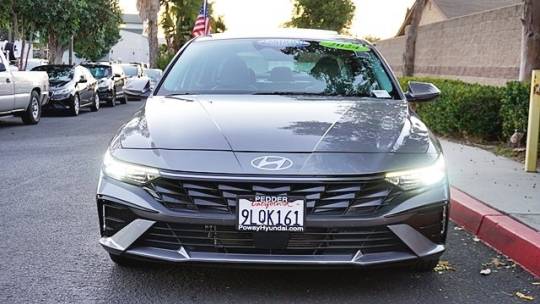 2024 Hyundai Elantra