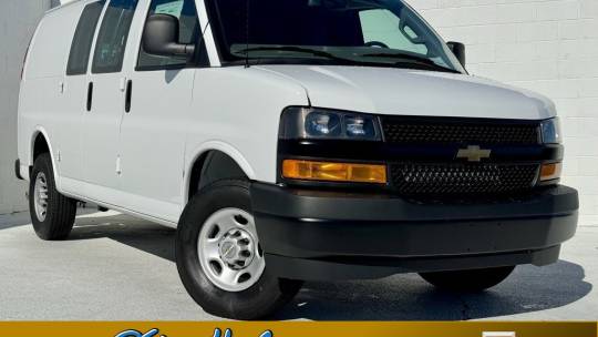 2024 Chevrolet Express