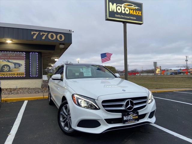2015 mercedes-benz c-class 4matic