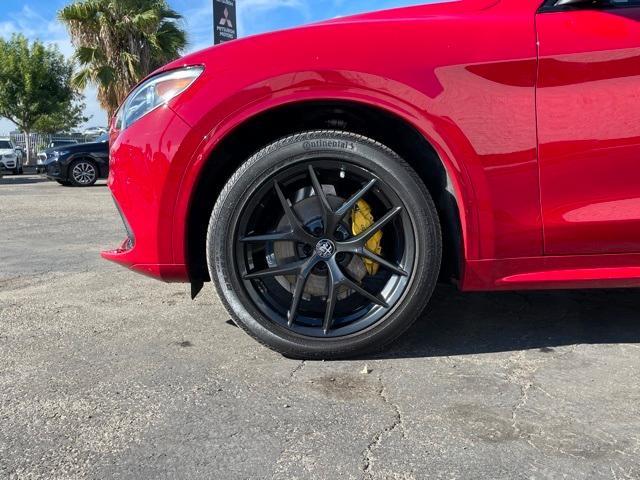 2021 alfa romeo stelvio ti