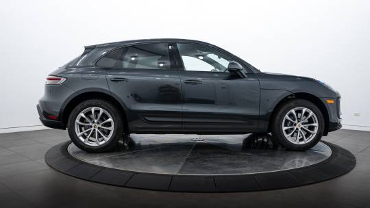 2024 Porsche Macan
