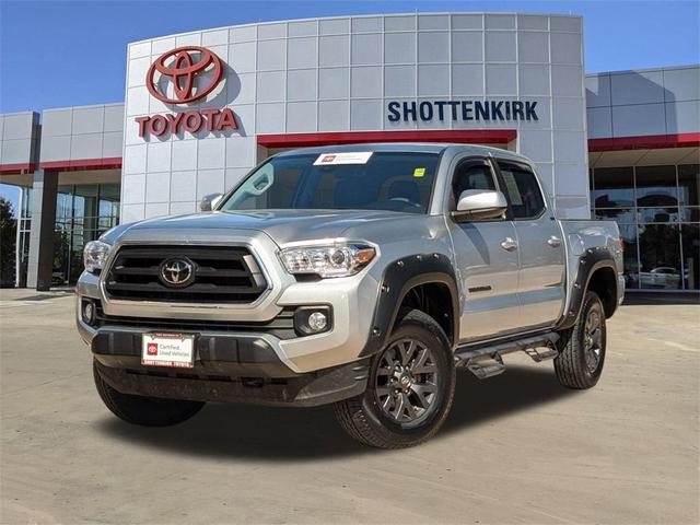 2022 toyota tacoma sr5