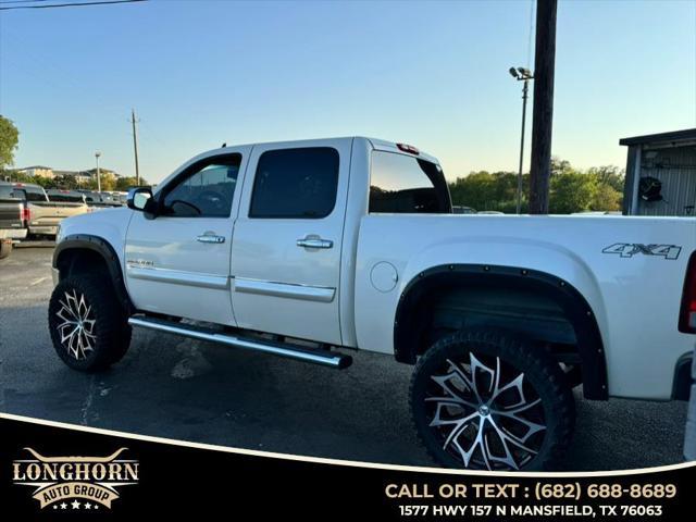 2012 gmc sierra 1500 slt
