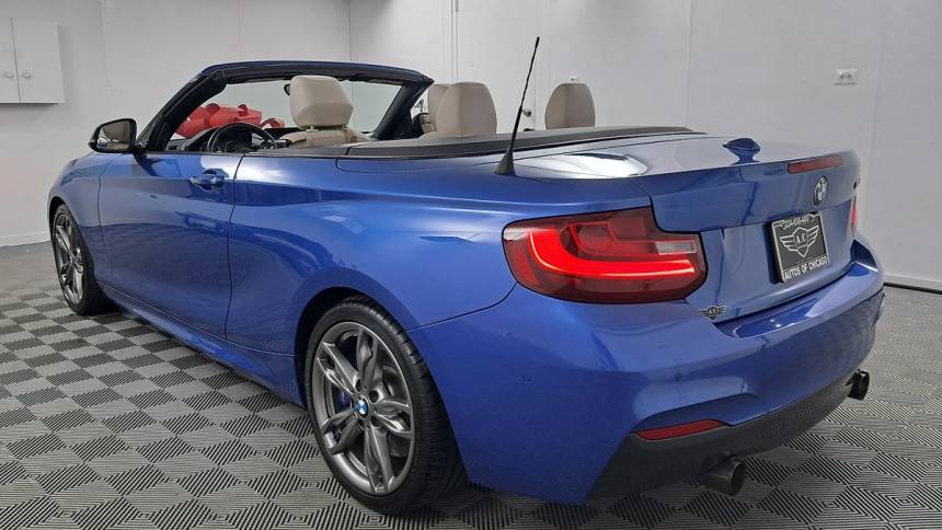 2017 bmw 2 series m240i