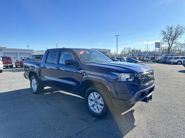 2023 nissan frontier sv