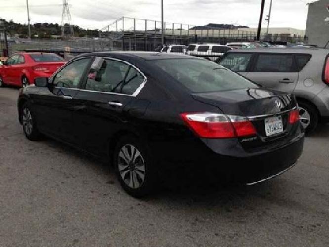 2013 honda accord sdn lx in los angeles, ca