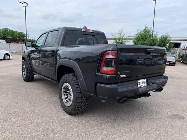 2021 ram 1500 in madison, wisconsin