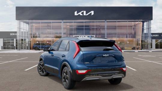 2023 Kia Niro wind