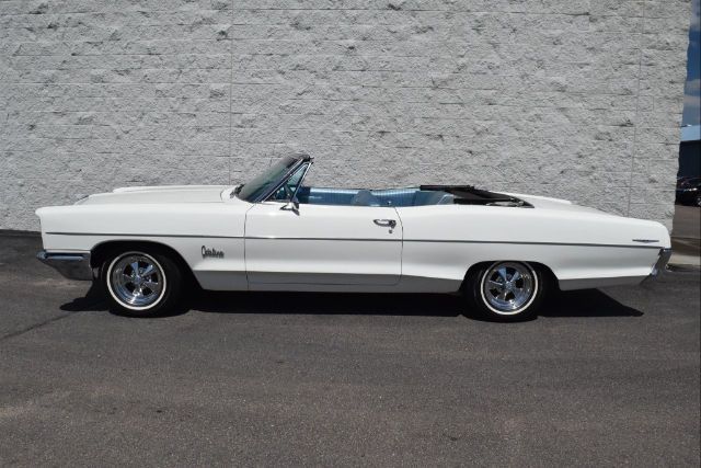 1966 pontiac catalina convertible **restored high qulity driver** 389 v8 ac gto